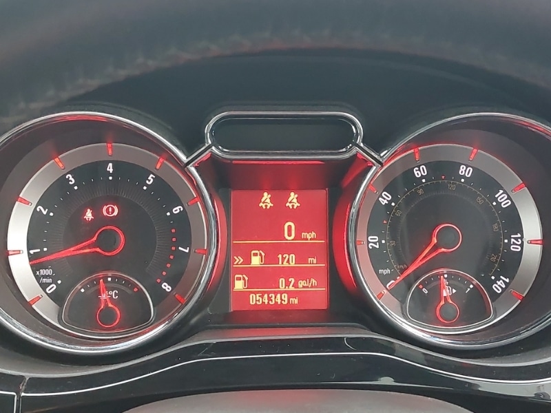 Used Vauxhall ADAM 2019 for sale - 77379957: Photo 14