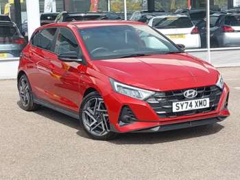 2024 - 1.0T GDi N Line S 5dr