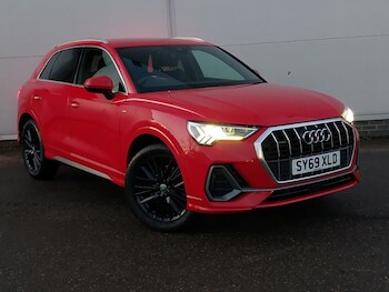 Used Audi Q3 2019 for sale - 76987190: Photo