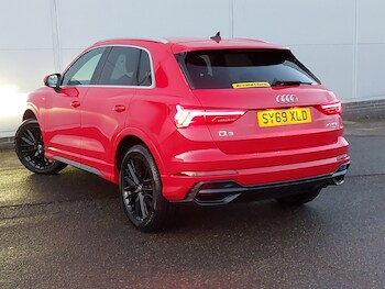 Used Audi Q3 2019 for sale - 76987190: Photo