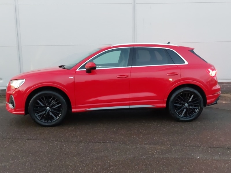 Used Audi Q3 2019 for sale - 76987190: Photo 4