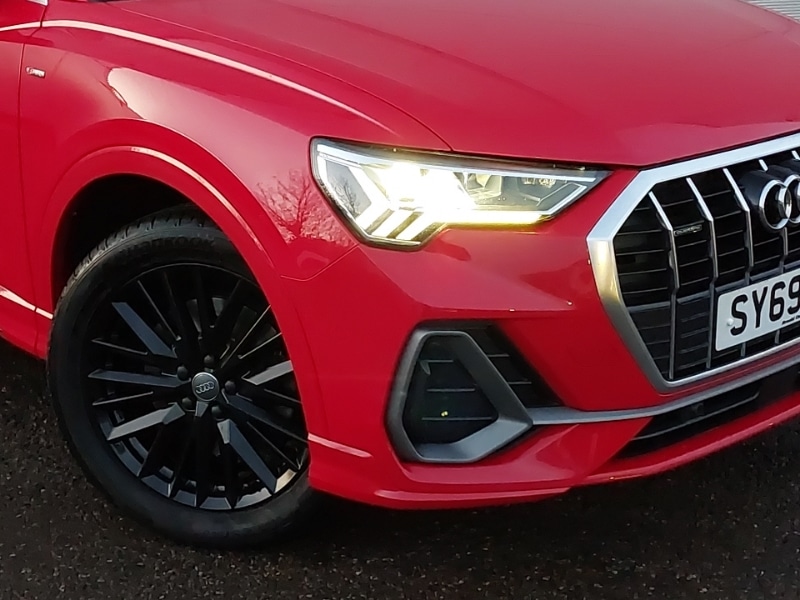 Used Audi Q3 2019 for sale - 76987190: Photo 9