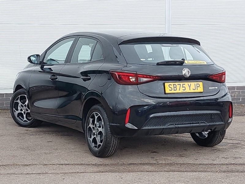 Used MG MG3 2025 for sale - 77689986: Photo 3