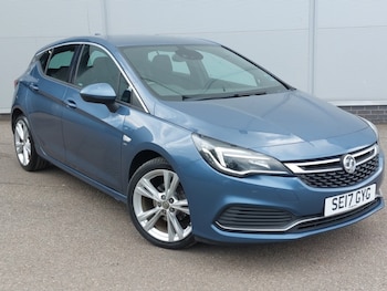 Used Vauxhall Astra 2017 for sale - 78853542: Photo
