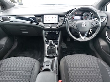 Used Vauxhall Astra 2017 for sale - 78853542: Photo