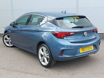 Used Vauxhall Astra 2017 for sale - 78853542: Photo