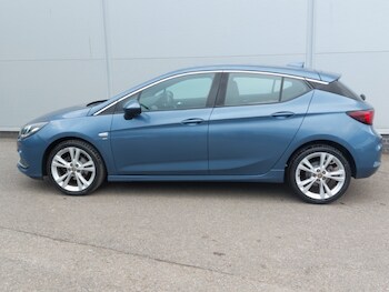 Used Vauxhall Astra 2017 for sale - 78853542: Photo
