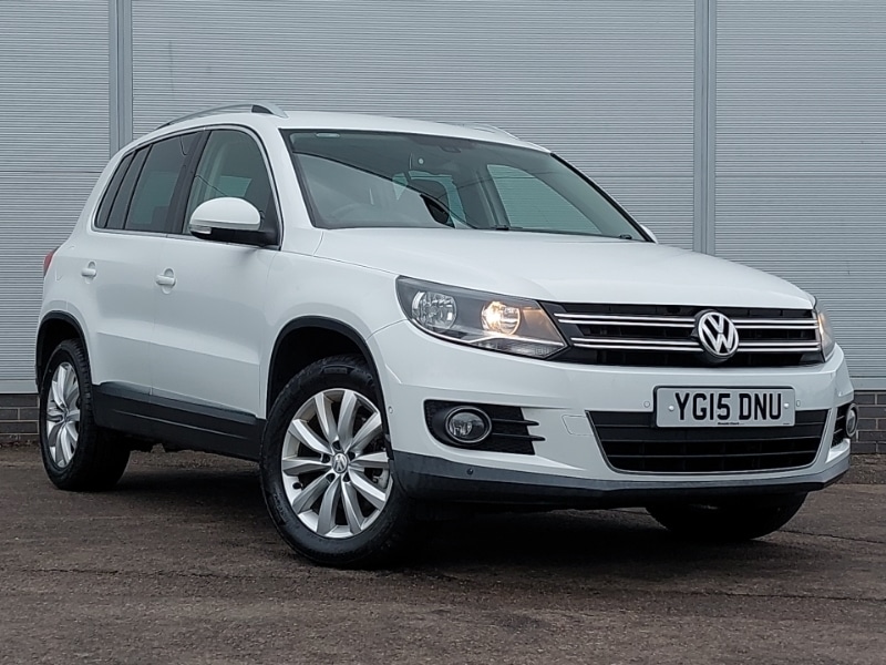 Used Volkswagen Tiguan 2015 for sale - 77573261: Photo 1