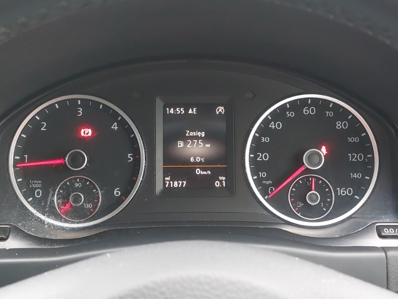 Used Volkswagen Tiguan 2015 for sale - 77573261: Photo 13