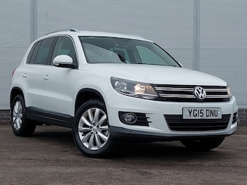 Used Volkswagen Tiguan 2015 for sale - 77573261: Photo