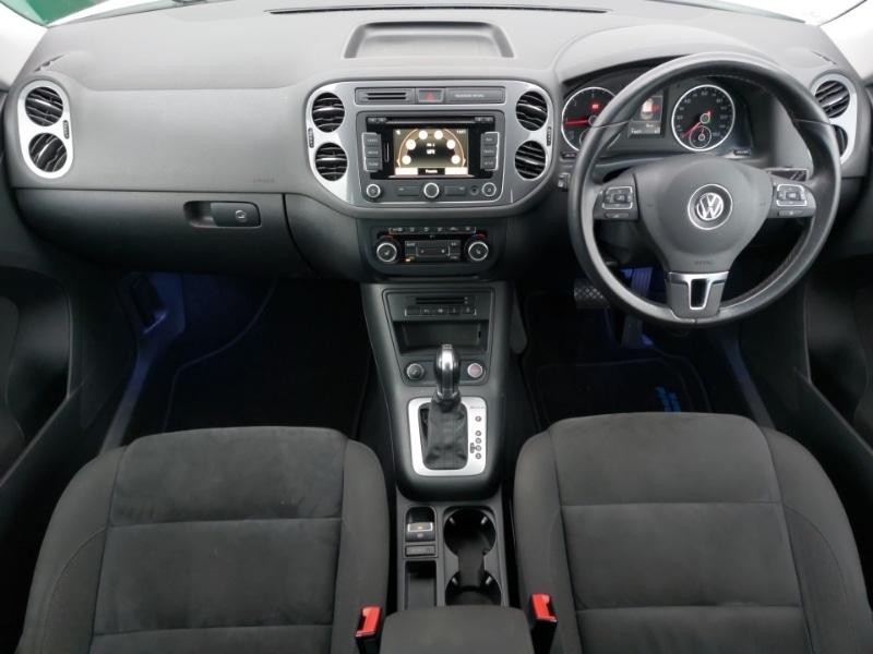 Used Volkswagen Tiguan 2015 for sale - 77573261: Photo 2