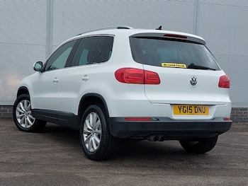 Used Volkswagen Tiguan 2015 for sale - 77573261: Photo