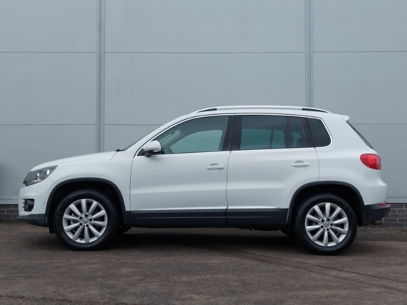 Used Volkswagen Tiguan 2015 for sale - 77573261: Photo 4