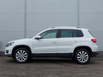 Used Volkswagen Tiguan 2015 for sale - 77573261: Photo