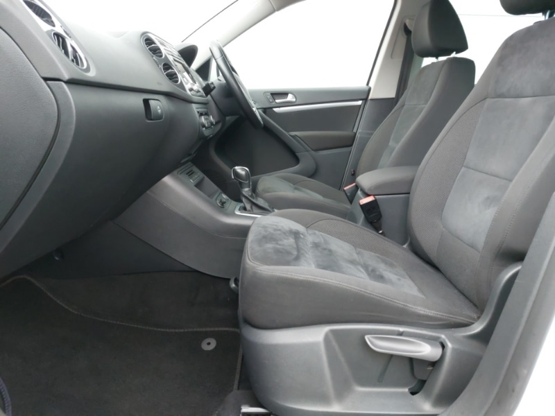 Used Volkswagen Tiguan 2015 for sale - 77573261: Photo 5