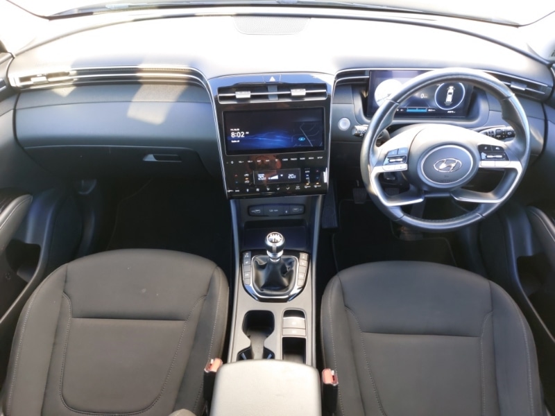 Used Hyundai TUCSON 2022 for sale - 77815599: Photo 2