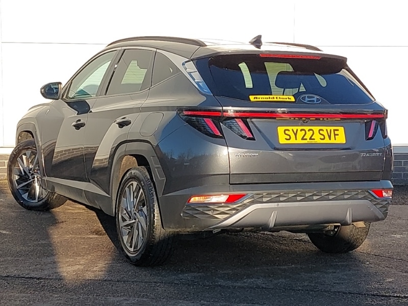 Used Hyundai TUCSON 2022 for sale - 77815599: Photo 3