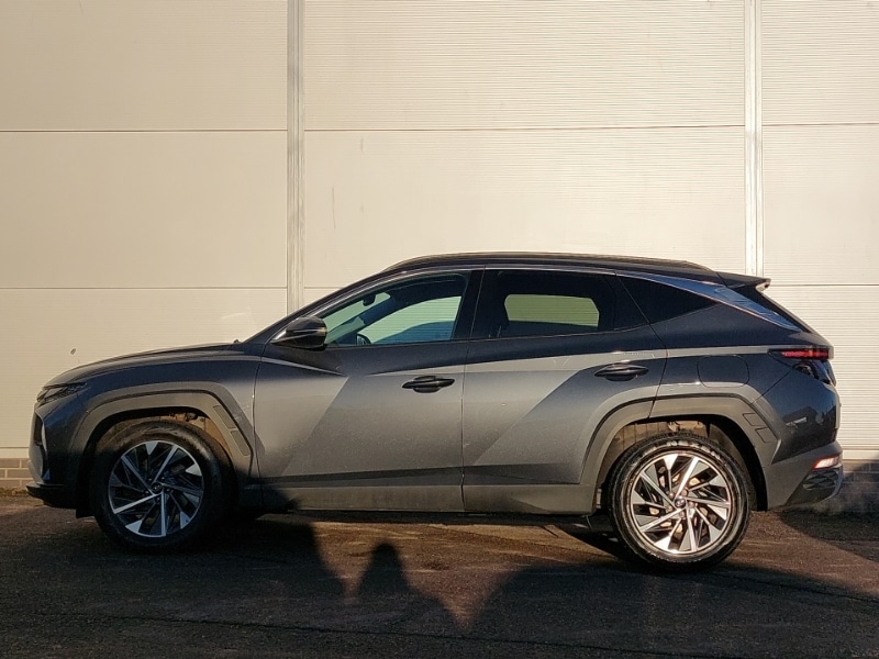 Used Hyundai TUCSON 2022 for sale - 77815599: Photo 4