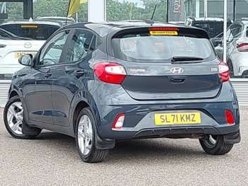 Used Hyundai i10 2021 for sale - 75138724: Photo