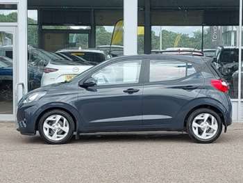 Used Hyundai i10 2021 for sale - 75138724: Photo