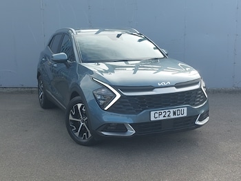 Used Kia Sportage 2022 for sale - 79175943: Photo