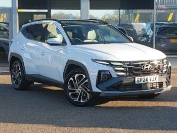 2024 - 1.6T Hybrid Ultimate 5dr Auto