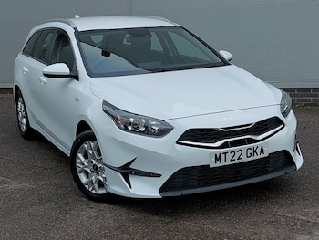 Used Kia Ceed 2022 for sale - 78669901: Photo
