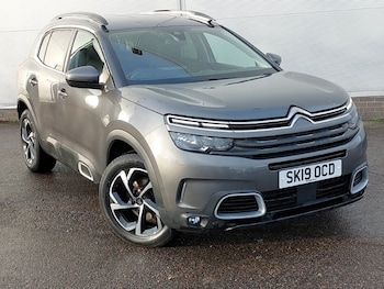 Used Citroen C5 Aircross 2019 for sale - 77078208: Photo