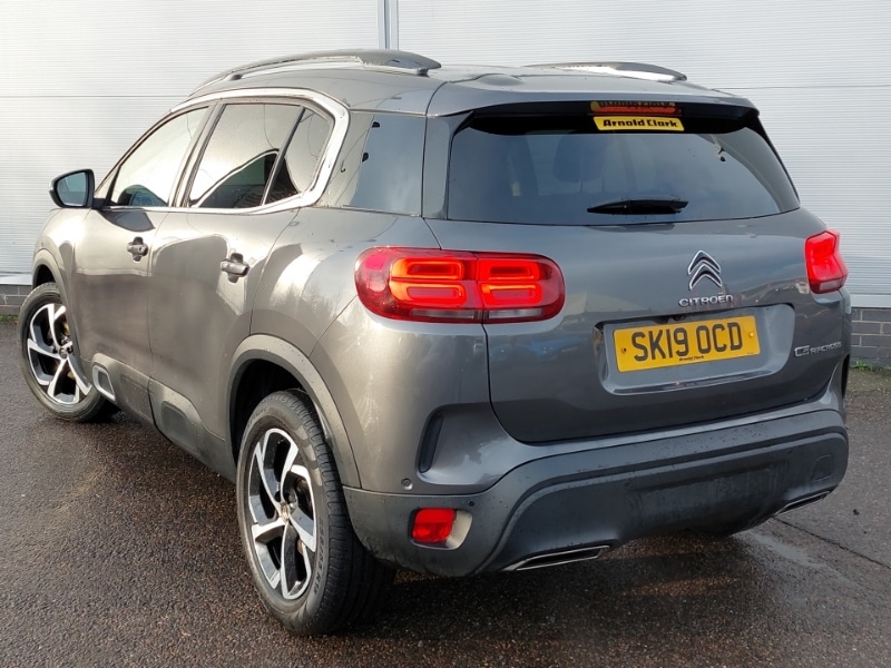Used Citroen C5 Aircross 2019 for sale - 77078208: Photo 3