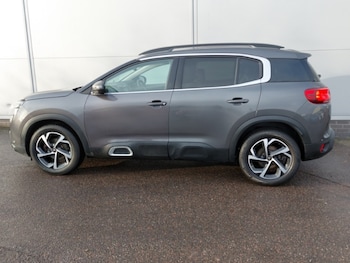 Used Citroen C5 Aircross 2019 for sale - 77078208: Photo