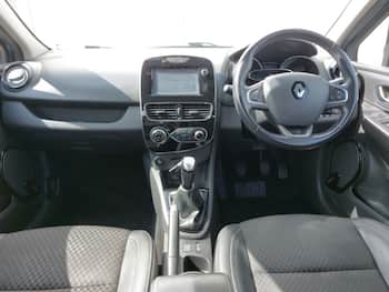 Used Renault Clio 2018 for sale - 79642128: Photo