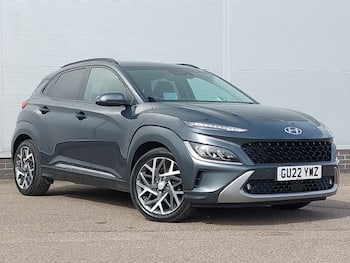 Used Hyundai KONA 2022 for sale - 79627191: Photo