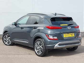 Used Hyundai KONA 2022 for sale - 79627191: Photo