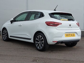 Used Renault Clio 2021 for sale - 76483867: Photo