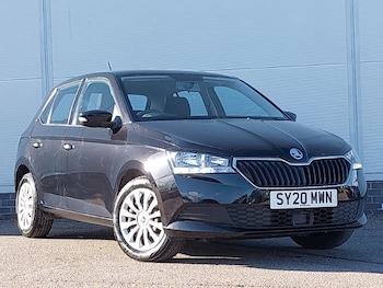 Used Skoda Fabia 2020 for sale - 77776904: Photo