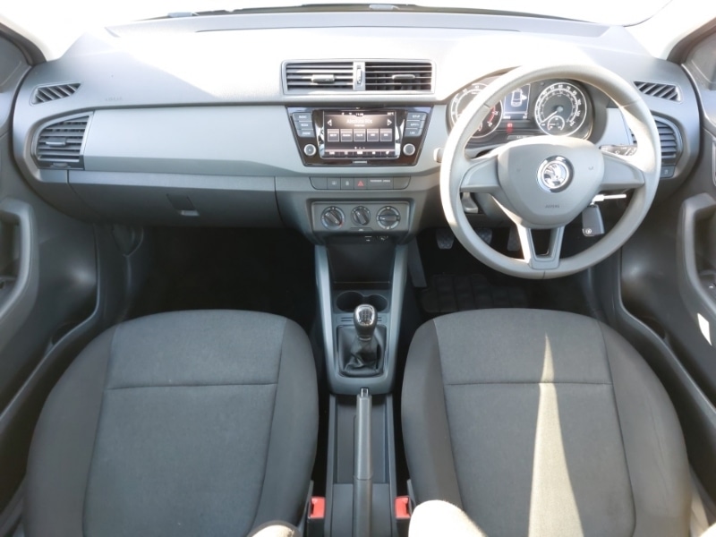 Used Skoda Fabia 2020 for sale - 77776904: Photo 2