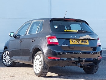 Used Skoda Fabia 2020 for sale - 77776904: Photo