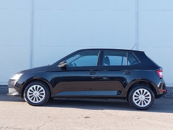 Used Skoda Fabia 2020 for sale - 77776904: Photo