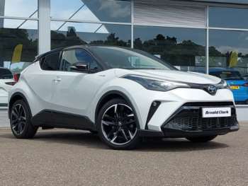 2022 - 1.8 Hybrid GR Sport 5dr CVT