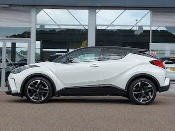 Used Toyota C-HR 2022 for sale - 75204974: Photo