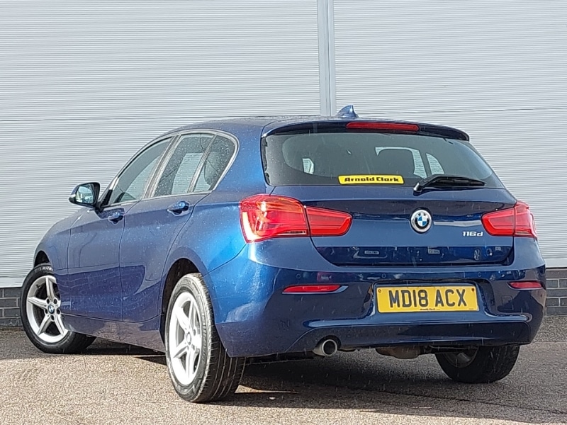 Used BMW 1 Series 2018 for sale - 78071246: Photo 3