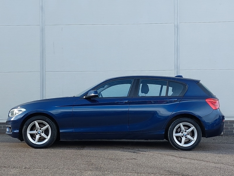 Used BMW 1 Series 2018 for sale - 78071246: Photo 4