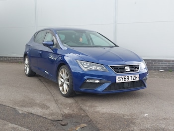 Used SEAT Leon 2019 for sale - 79493379: Photo