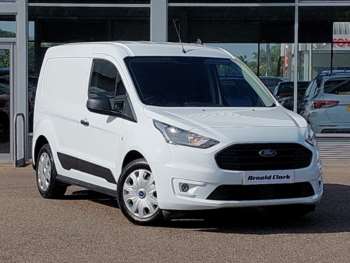 Used Ford Transit Connect 2021 for sale - 75101704: Photo