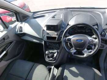 Used Ford Transit Connect 2021 for sale - 75101704: Photo
