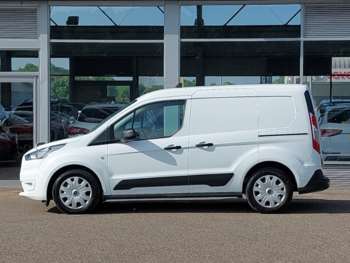 Used Ford Transit Connect 2021 for sale - 75101704: Photo