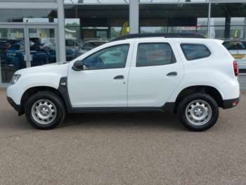 Used Dacia Duster 2022 for sale - 75107667: Photo