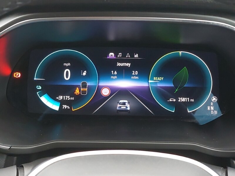 Used Renault Zoe 2021 for sale - 77907594: Photo 12