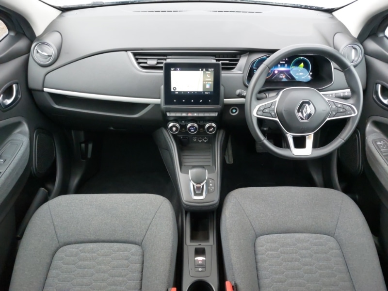 Used Renault Zoe 2021 for sale - 77907594: Photo 2