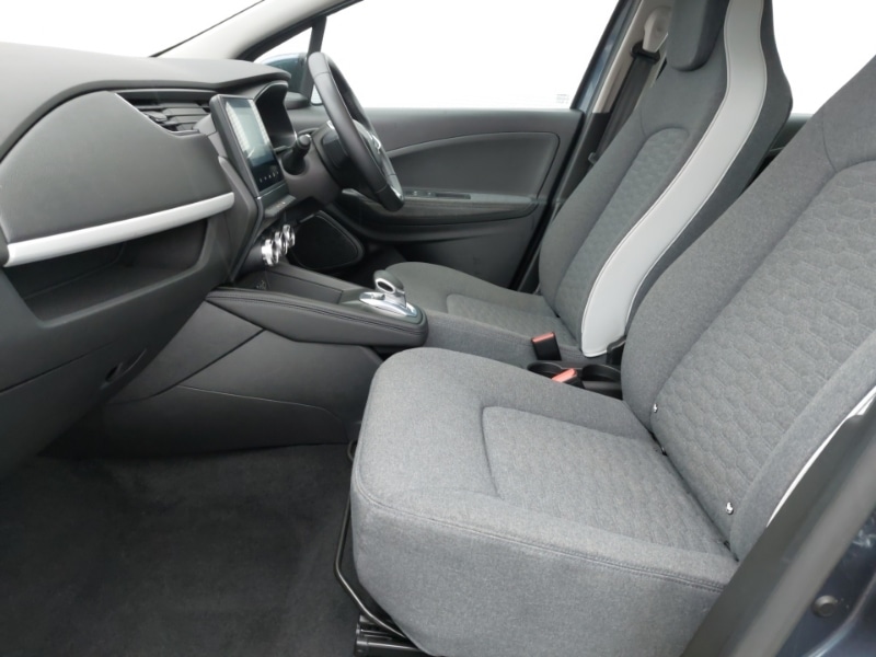 Used Renault Zoe 2021 for sale - 77907594: Photo 5